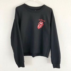 Rolling Stones sweater